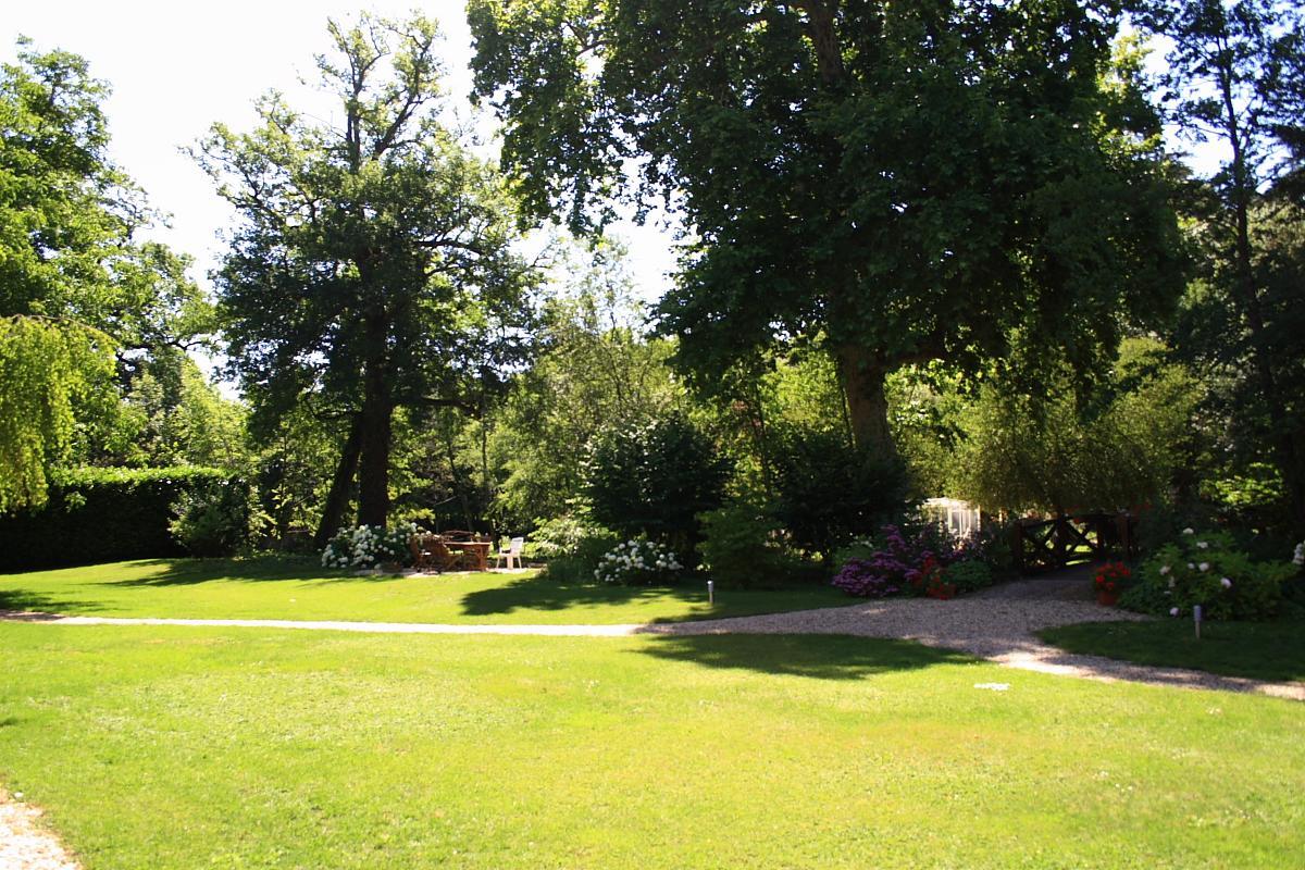 Bed and Breakfast Les Jardins d'Ungaro / Manoir La Barrière Le Vigan  Esterno foto